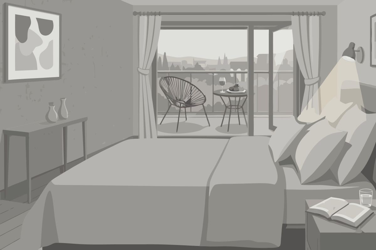 Habitación Triple Clásica