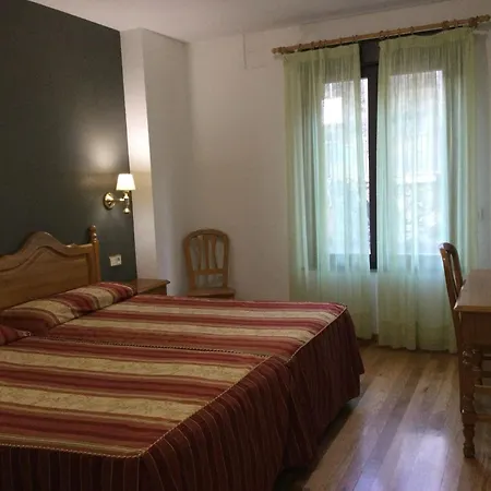 Hotel Cinco Castaños-2